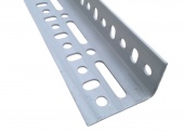 Kątownik perforowany stalowy 70 cm 